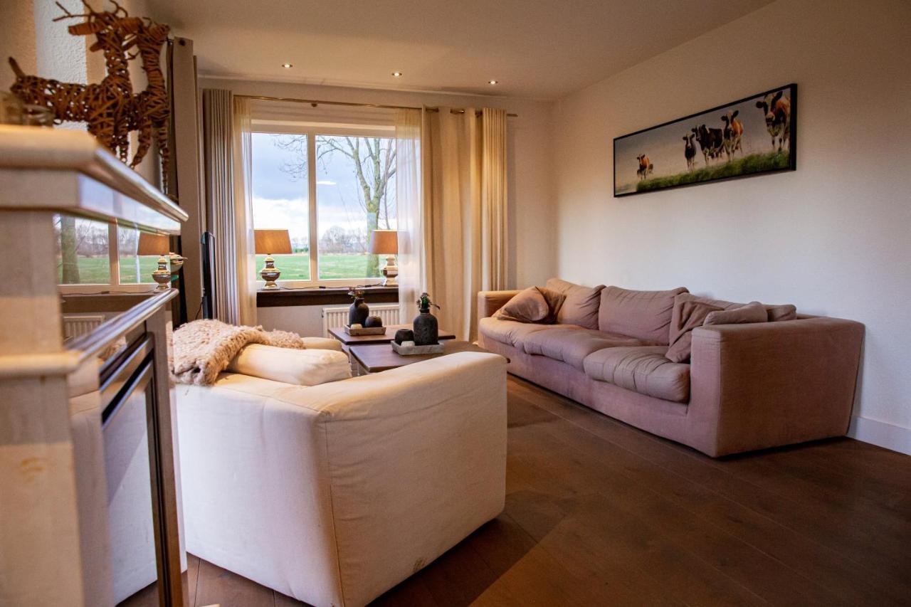 Boerderij Zonneveld Villa Rossum  Bagian luar foto