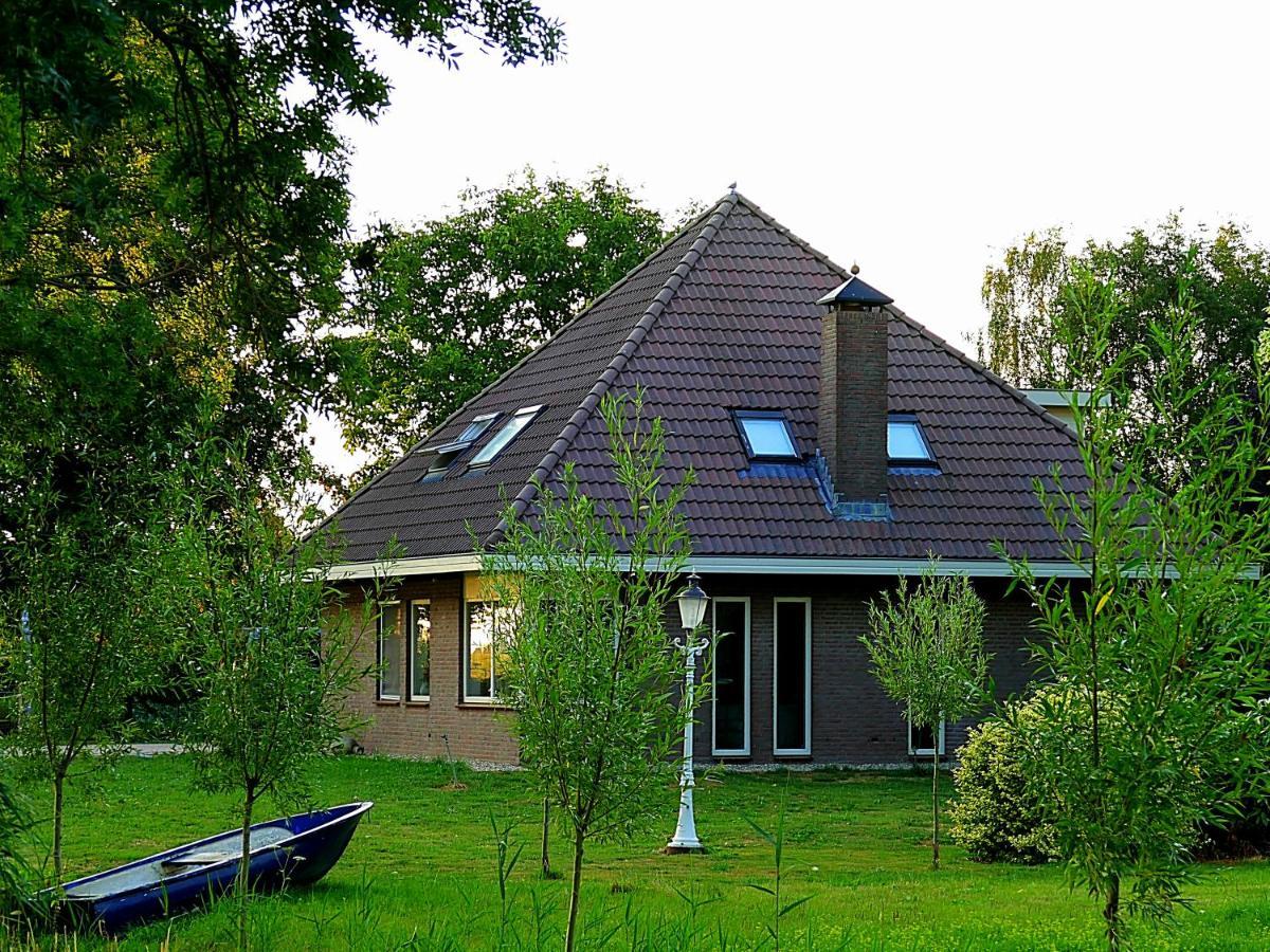 Boerderij Zonneveld Villa Rossum  Bagian luar foto