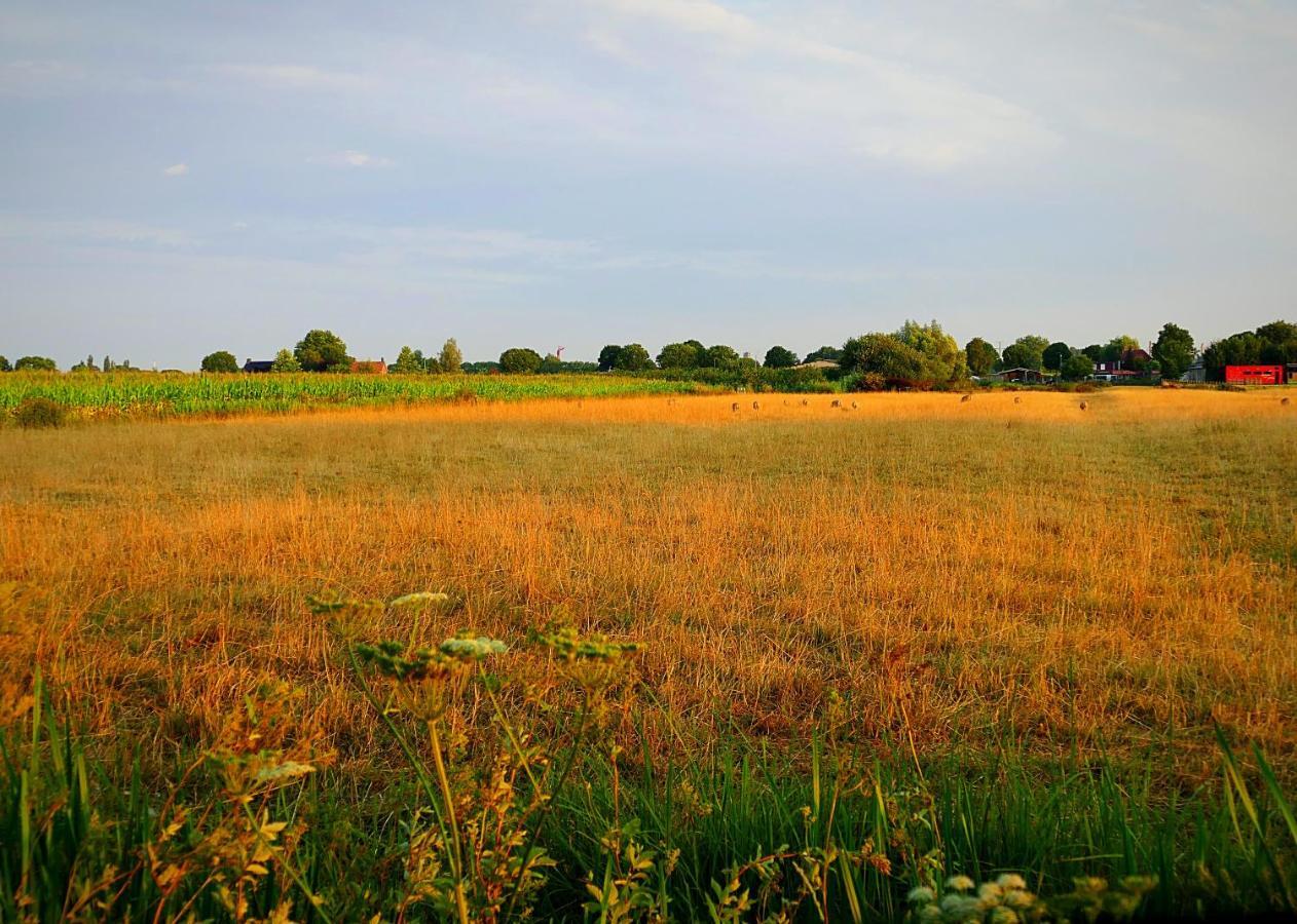 Boerderij Zonneveld Villa Rossum  Bagian luar foto