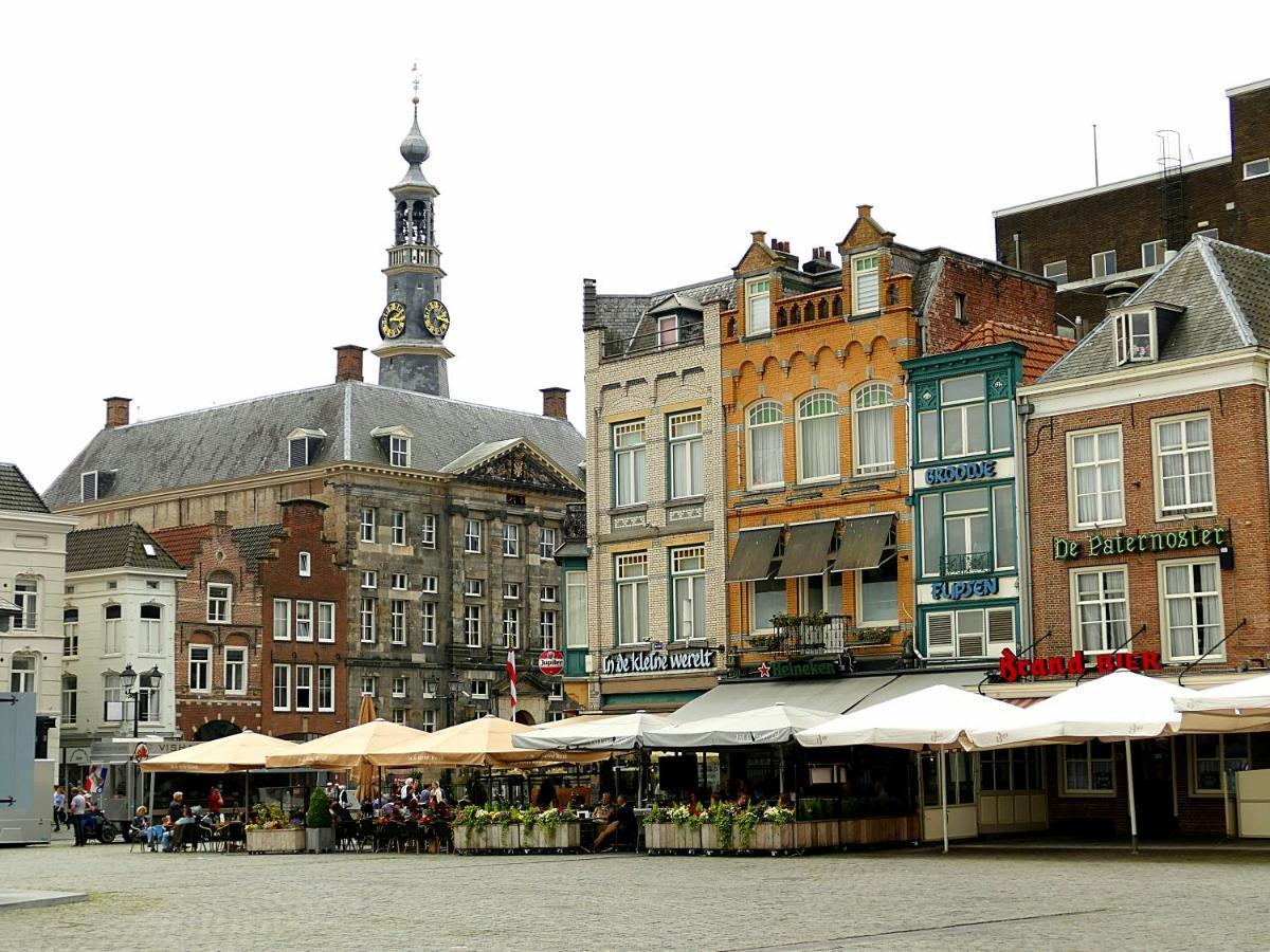 Boerderij Zonneveld Villa Rossum  Bagian luar foto
