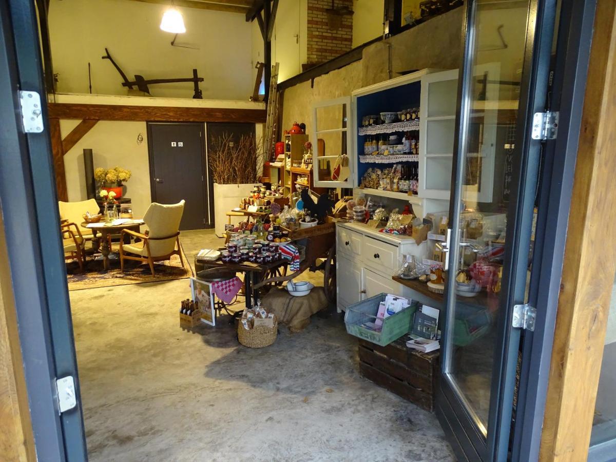 Boerderij Zonneveld Villa Rossum  Bagian luar foto