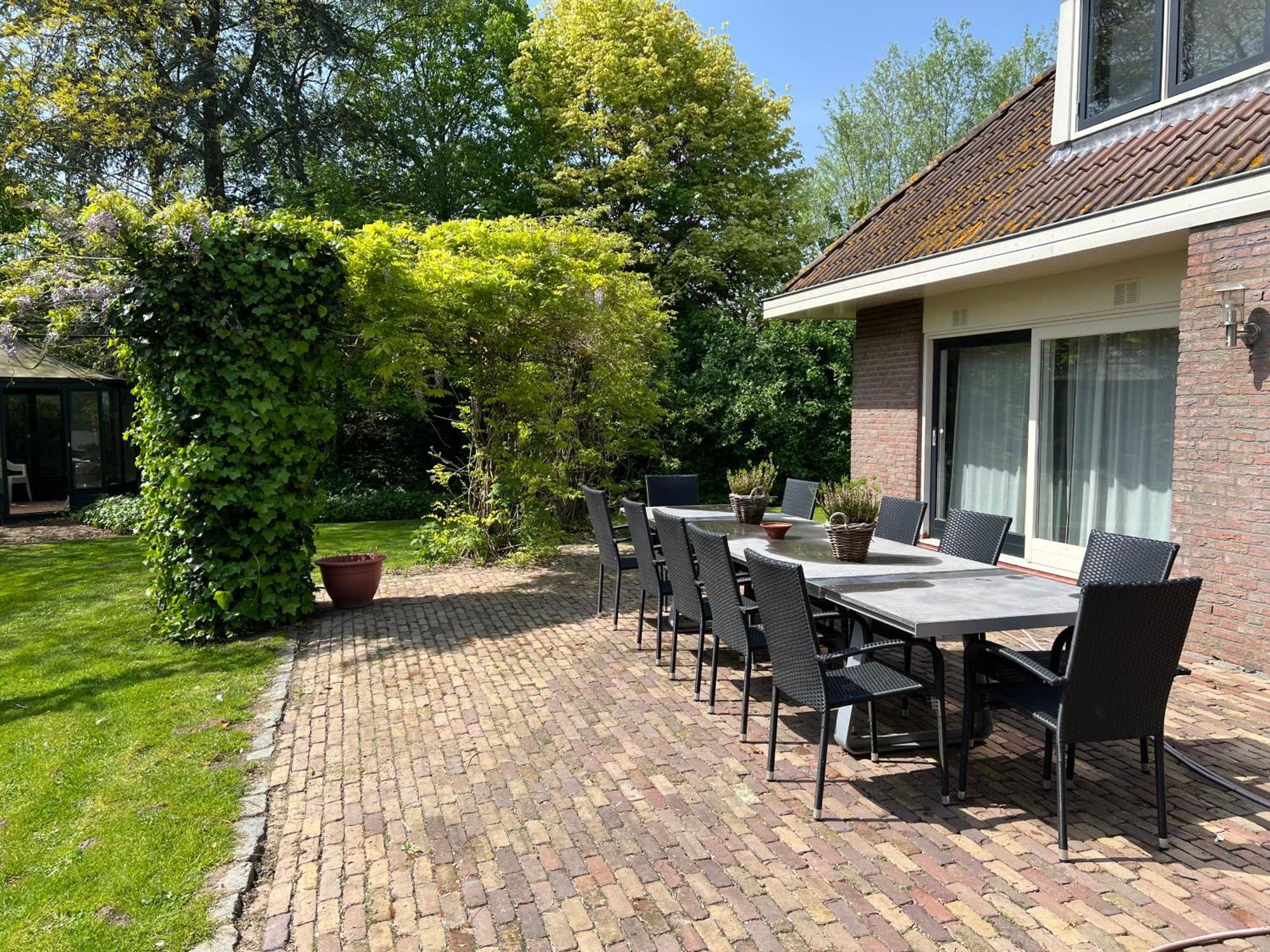 Boerderij Zonneveld Villa Rossum  Bagian luar foto