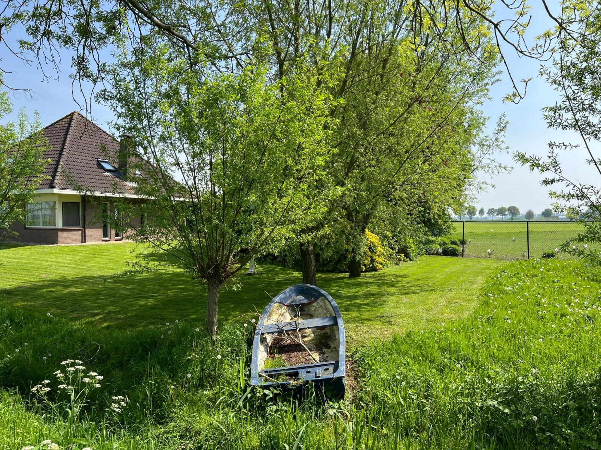 Boerderij Zonneveld Villa Rossum  Bagian luar foto