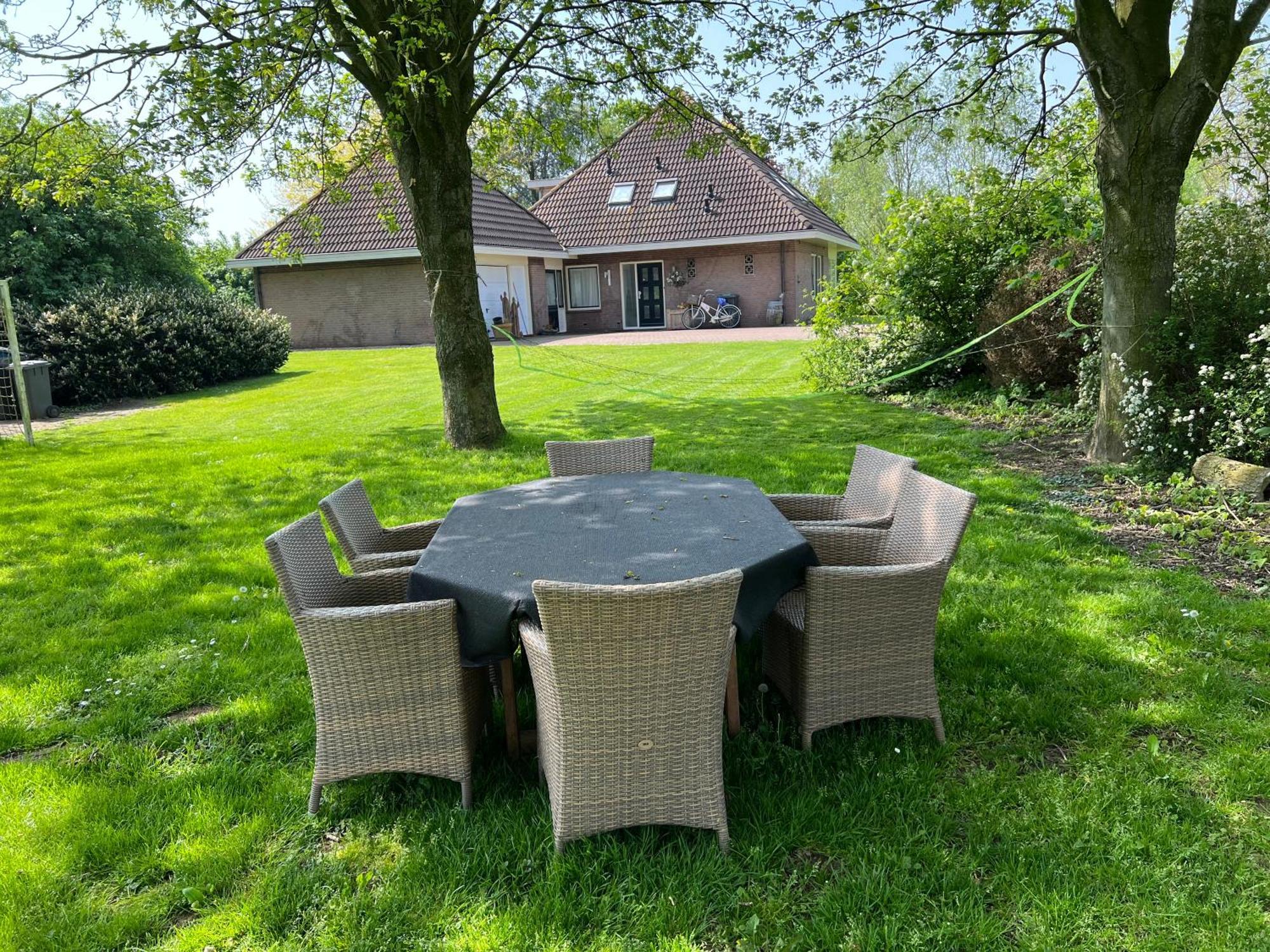 Boerderij Zonneveld Villa Rossum  Bagian luar foto