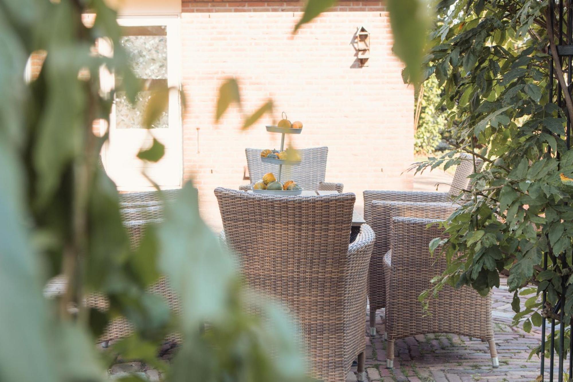 Boerderij Zonneveld Villa Rossum  Bagian luar foto