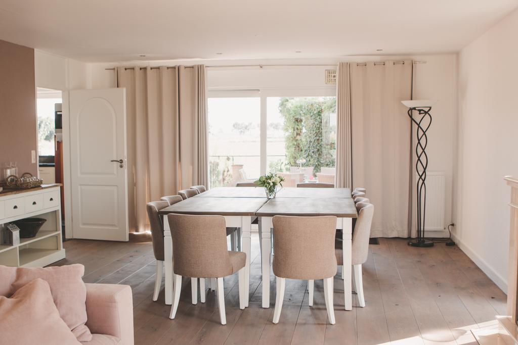 Boerderij Zonneveld Villa Rossum  Bagian luar foto